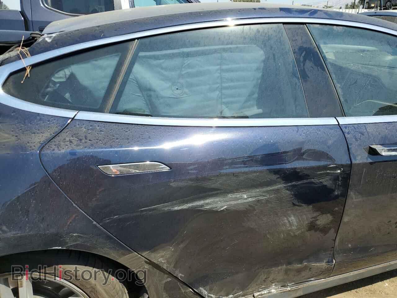 2014 TESLA MODEL S - VIN: 5YJSA1H12EFP61596 - Photo 10