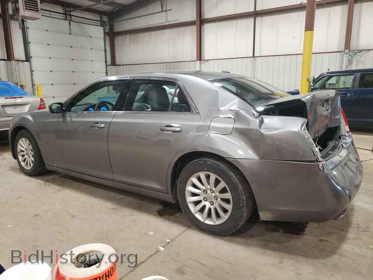 2012 CHRYSLER 300 - VIN: 2C3CCAAG9CH256390 - Фото 2