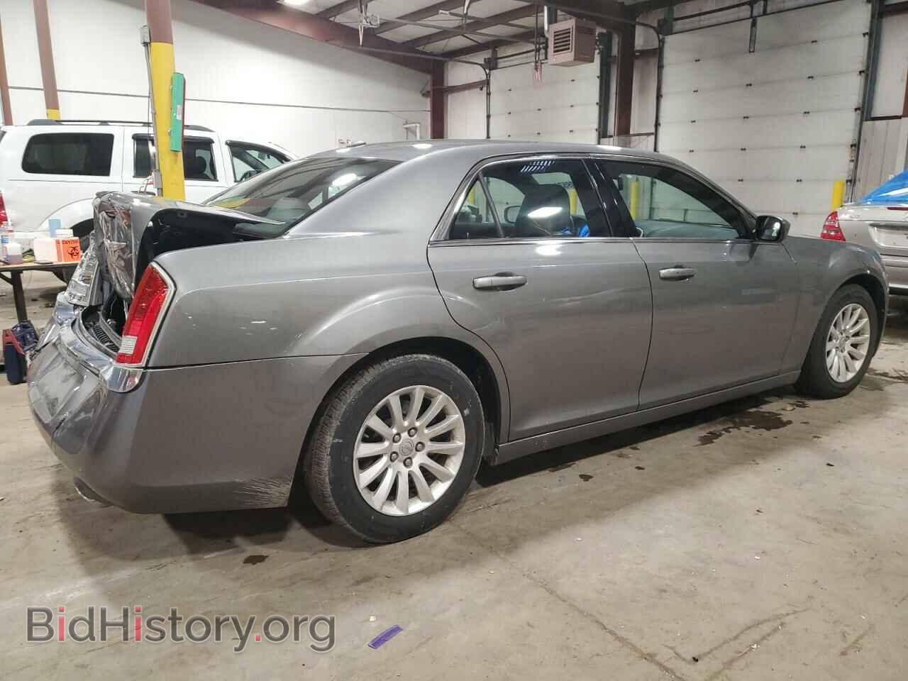 2012 CHRYSLER 300 - VIN: 2C3CCAAG9CH256390 - Фото 3