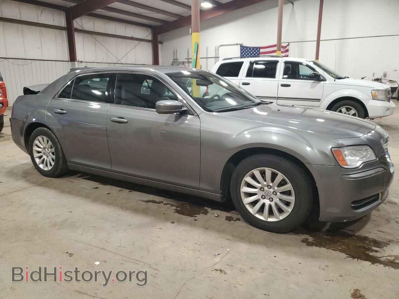 2012 CHRYSLER 300 - VIN: 2C3CCAAG9CH256390 - Фото 4