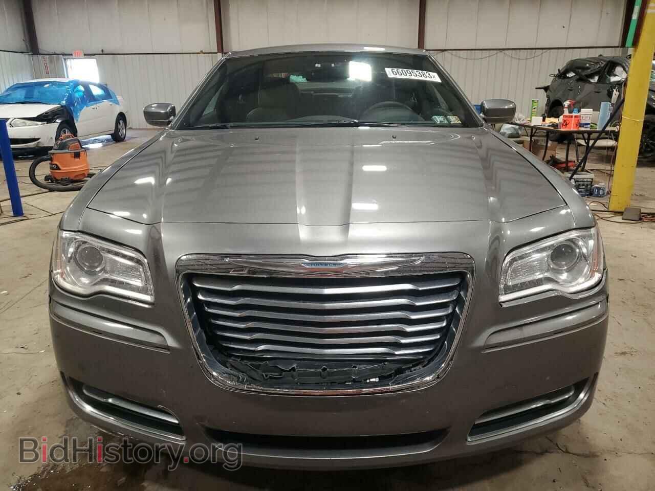 2012 CHRYSLER 300 - VIN: 2C3CCAAG9CH256390 - Фото 5