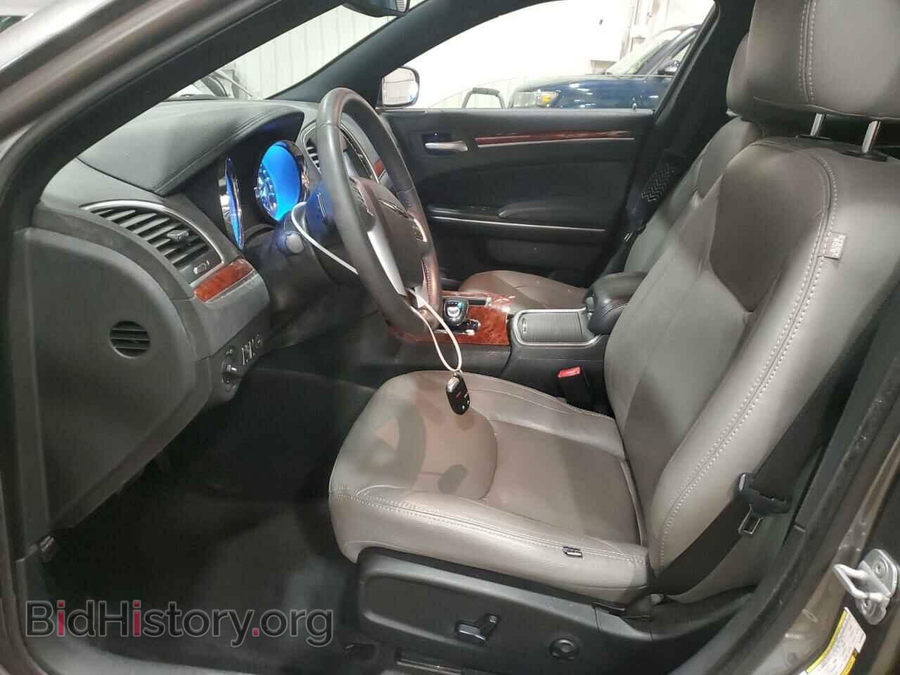 2012 CHRYSLER 300 - VIN: 2C3CCAAG9CH256390 - Фото 7