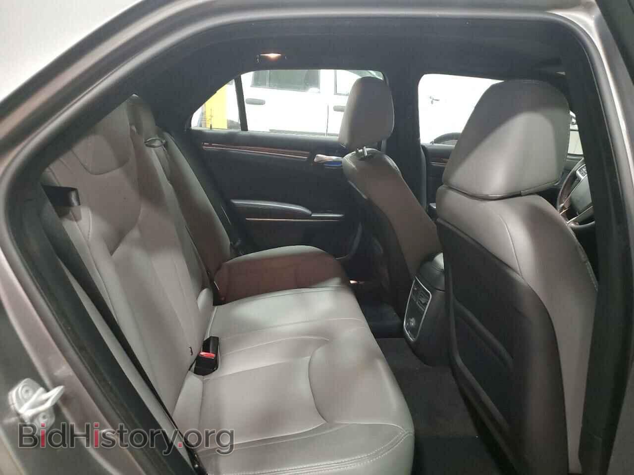 2012 CHRYSLER 300 - VIN: 2C3CCAAG9CH256390 - Фото 10
