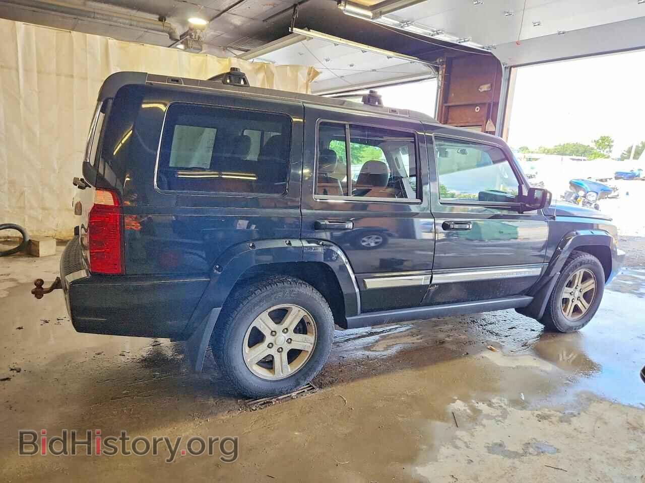 2009 JEEP COMMANDER - VIN: 1J8HG58T59C547733 - Фото 3