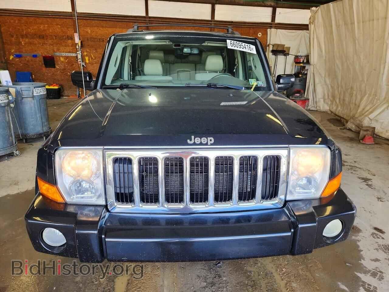 2009 JEEP COMMANDER - VIN: 1J8HG58T59C547733 - Фото 5
