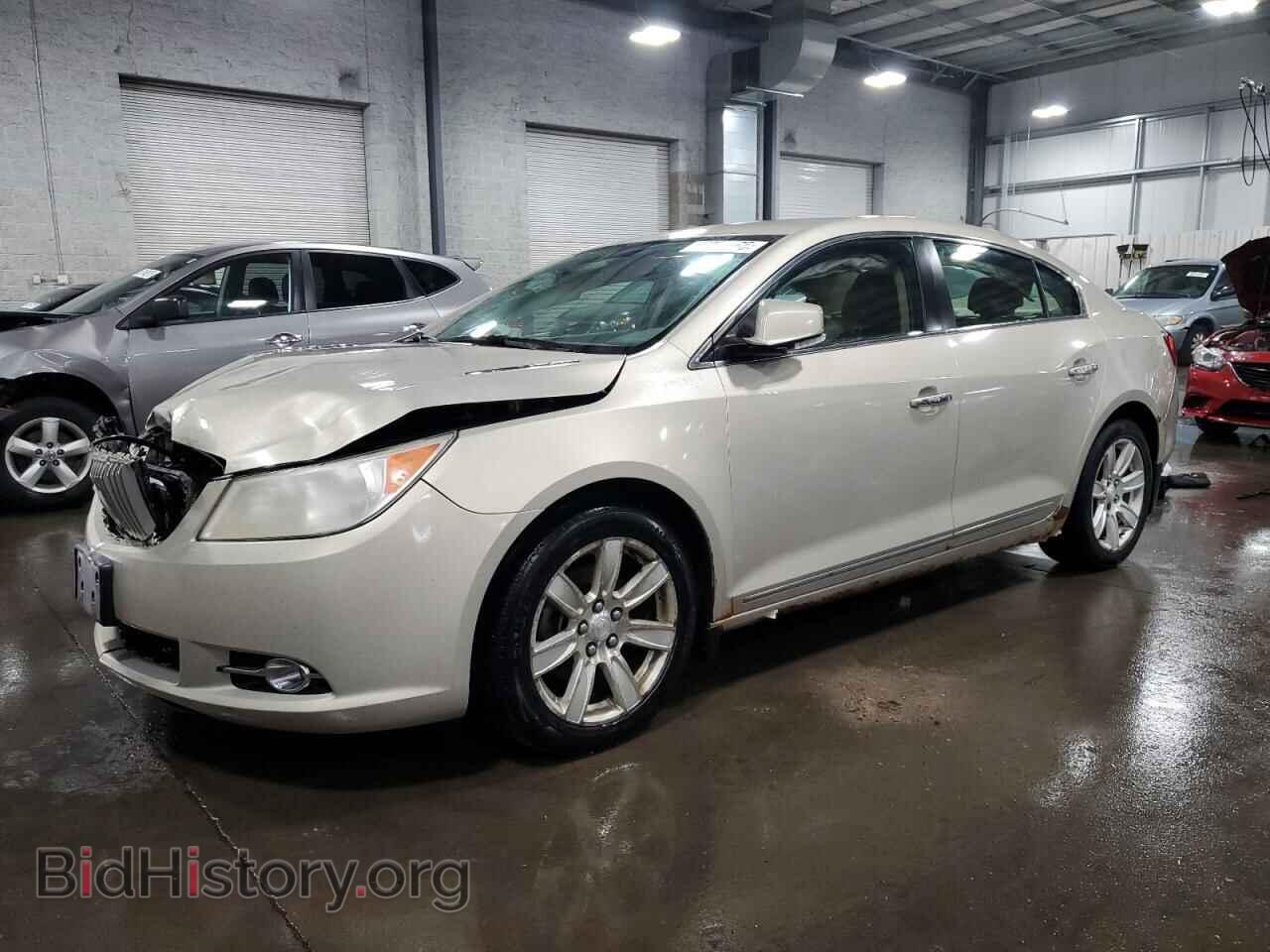 Фотография 1G4GC5ED2BF133739 - BUICK LACROSSE 2011