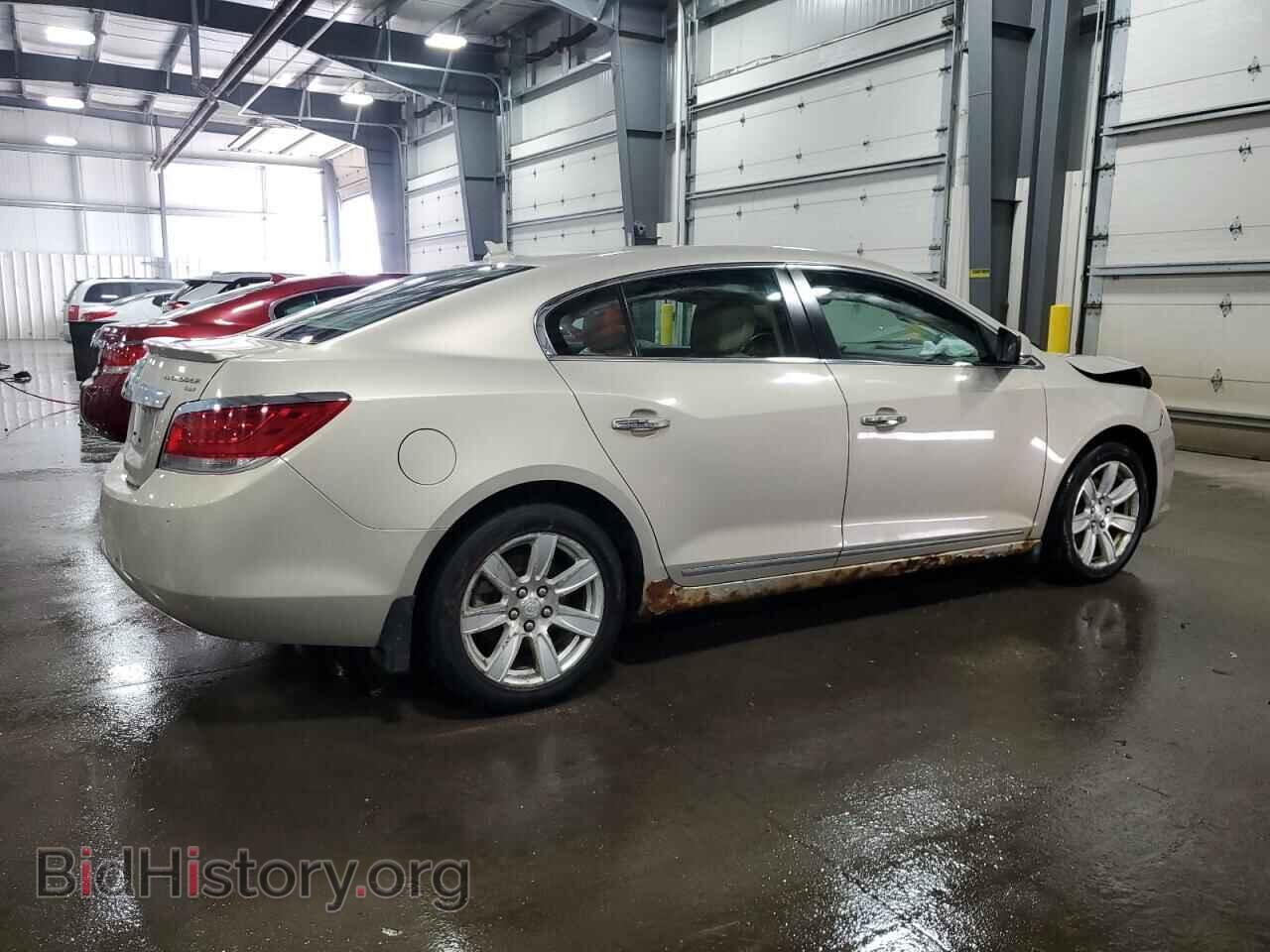 2011 BUICK LACROSSE - VIN: 1G4GC5ED2BF133739 - Фото 3