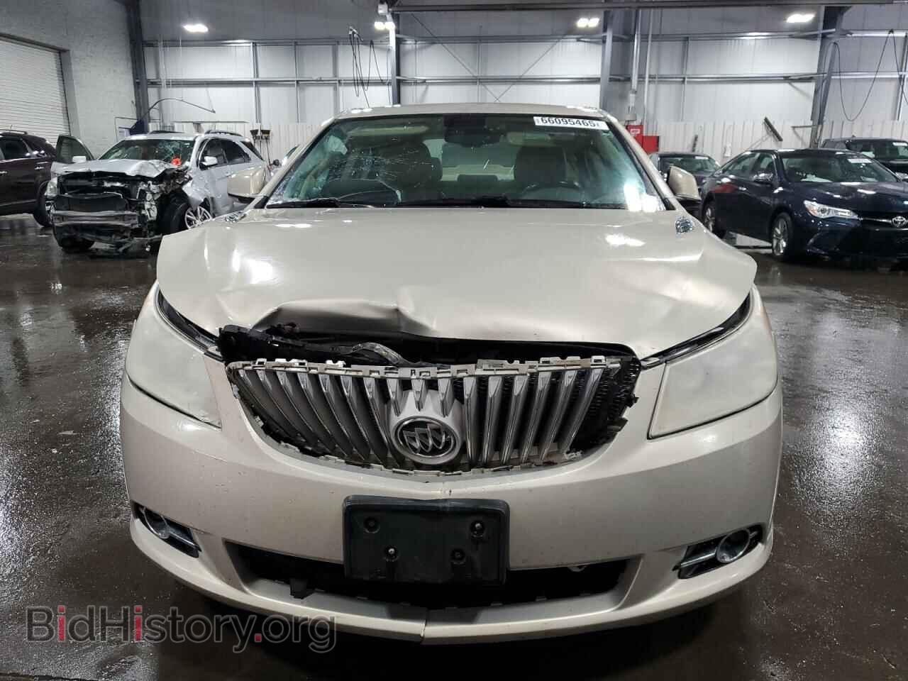 2011 BUICK LACROSSE - VIN: 1G4GC5ED2BF133739 - Фото 5