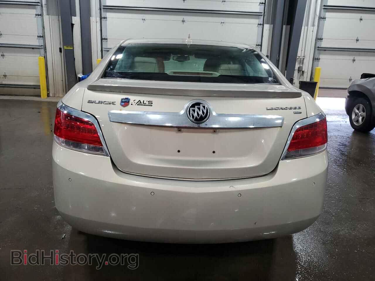 2011 BUICK LACROSSE - VIN: 1G4GC5ED2BF133739 - Фото 6