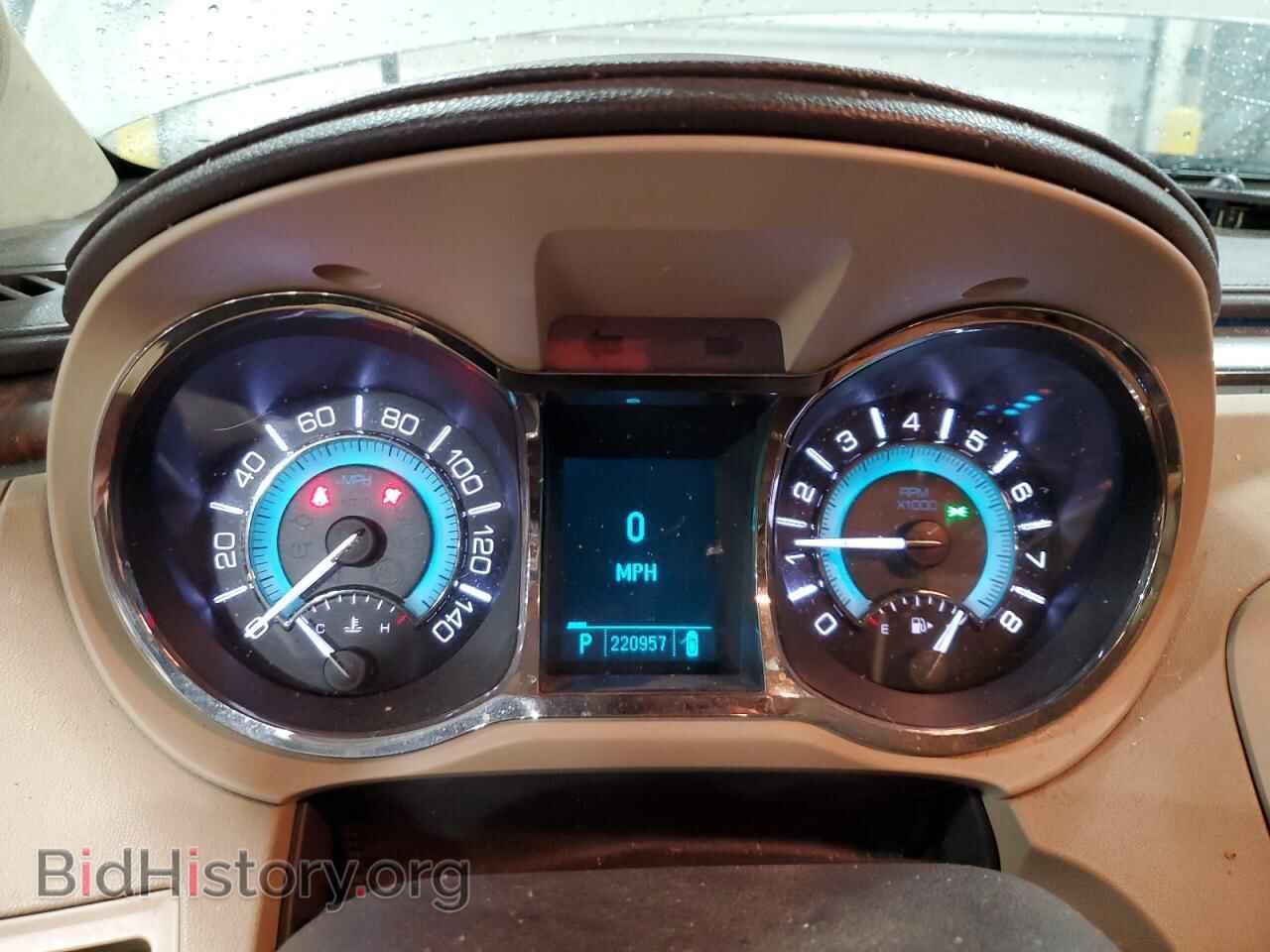 2011 BUICK LACROSSE - VIN: 1G4GC5ED2BF133739 - Фото 9