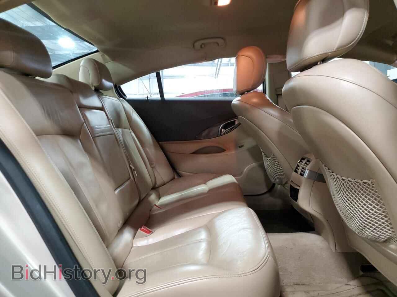 2011 BUICK LACROSSE - VIN: 1G4GC5ED2BF133739 - Фото 10