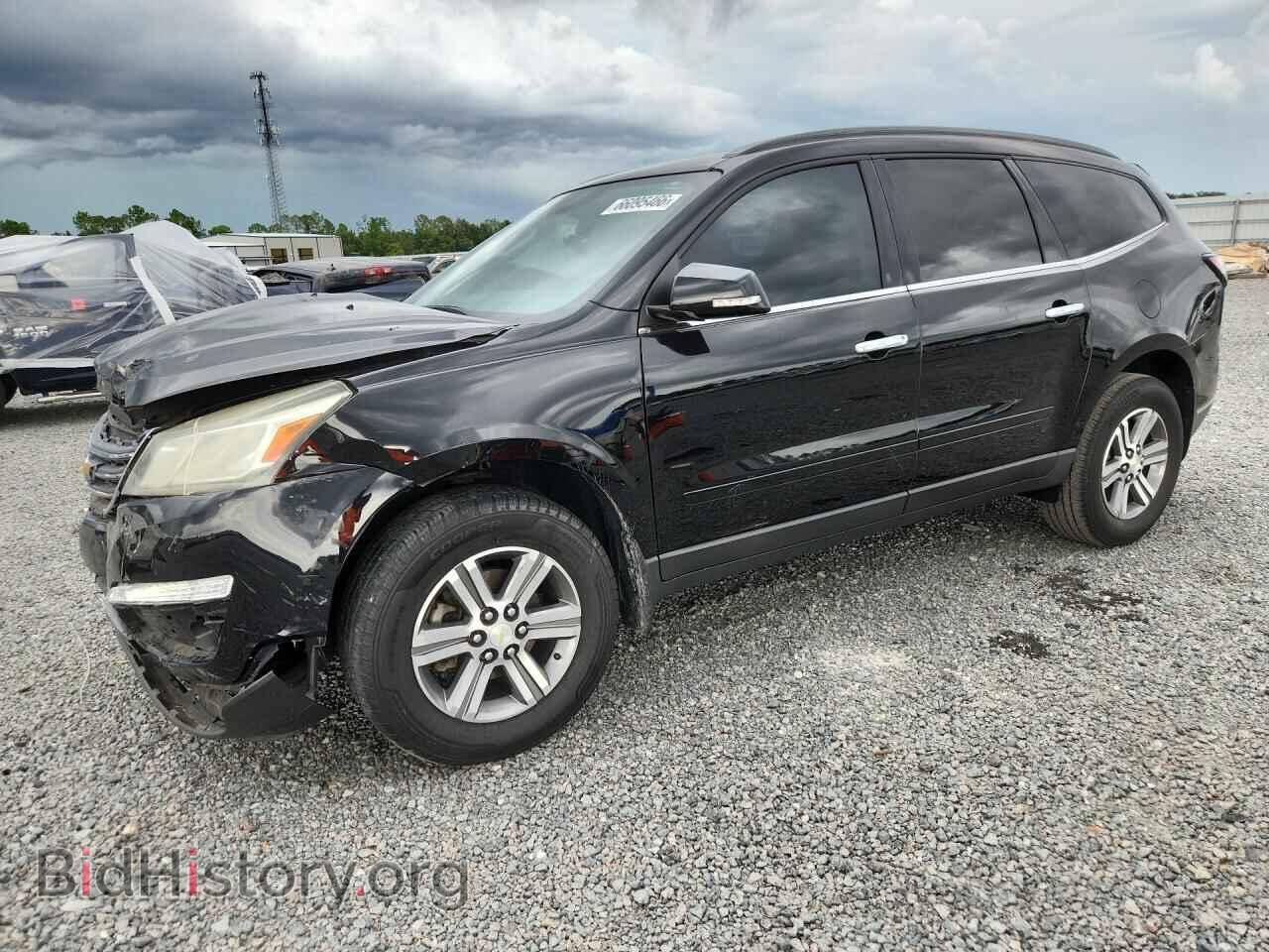 Photo 1GNKRGKD2HJ141706 - CHEVROLET TRAVERSE 2017