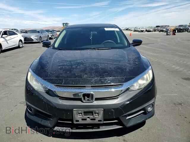 2017 HONDA CIVIC - VIN: 2HGFC1F34HH647776 - Фото 13