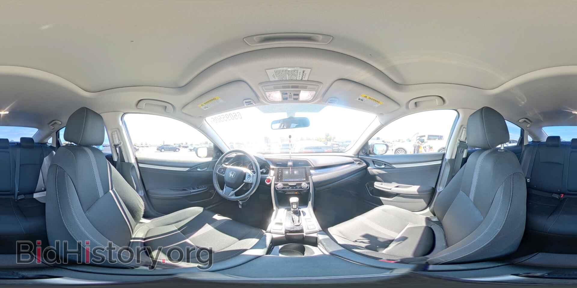 2017 HONDA CIVIC - VIN: 2HGFC1F34HH647776 - Фото 14