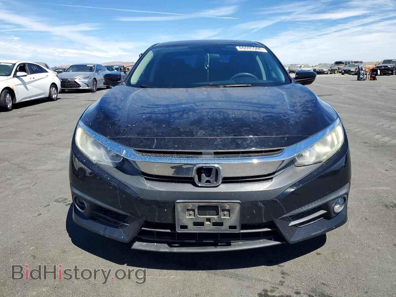 2017 HONDA CIVIC - VIN: 2HGFC1F34HH647776 - Фото 5