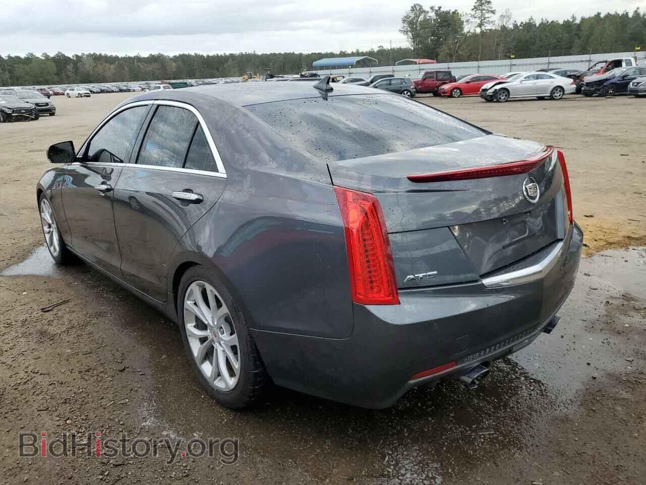 2013 CADILLAC ATS - VIN: 1G6AE5S32D0123852 - Фото 3