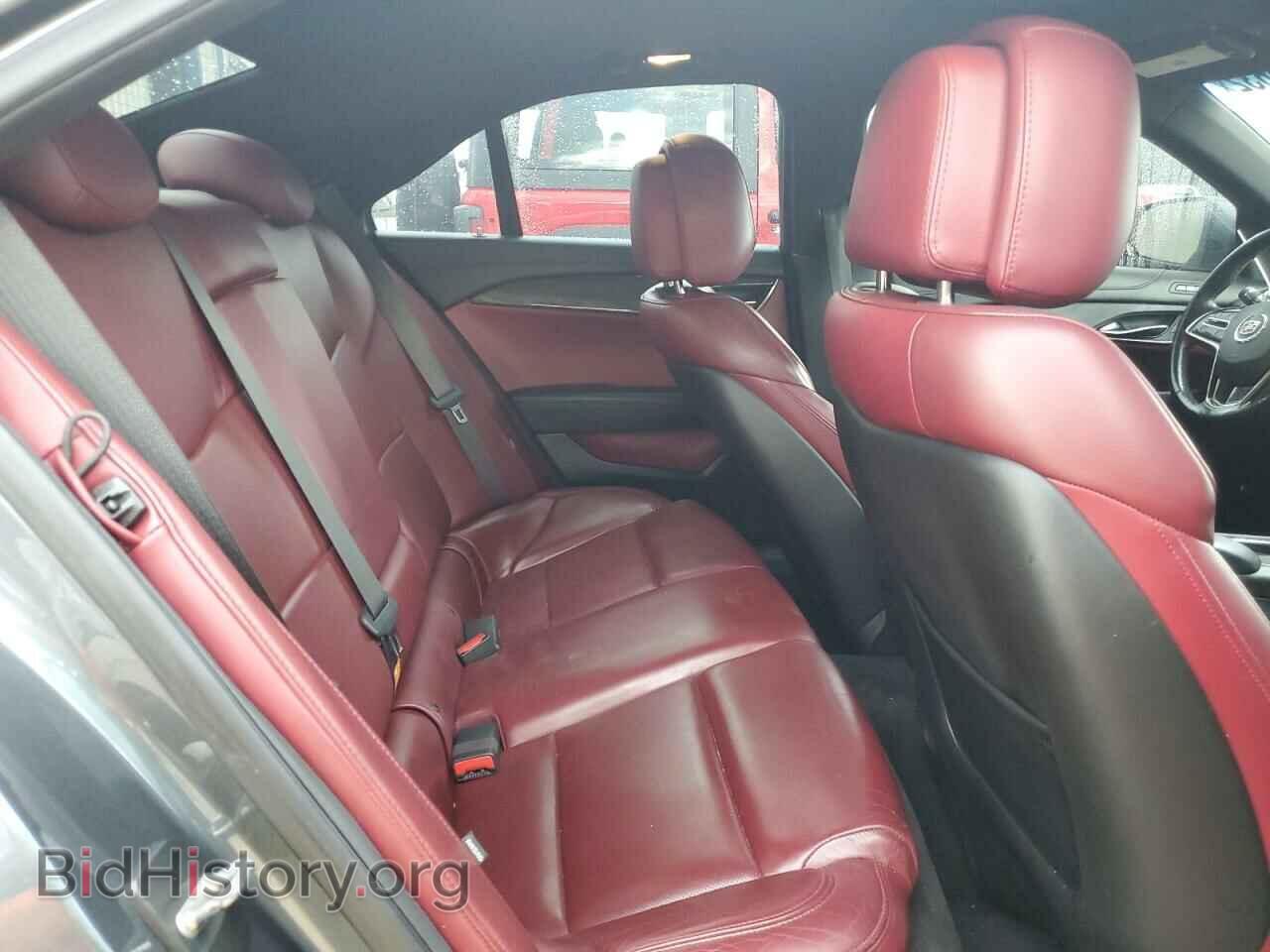 2013 CADILLAC ATS - VIN: 1G6AE5S32D0123852 - Фото 6