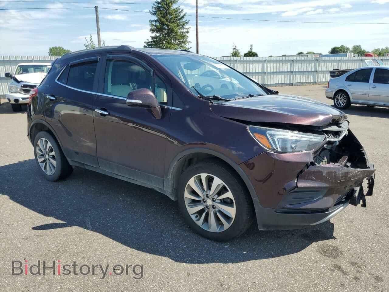 2017 BUICK ENCORE - VIN: KL4CJASB9HB190339 - Photo 4