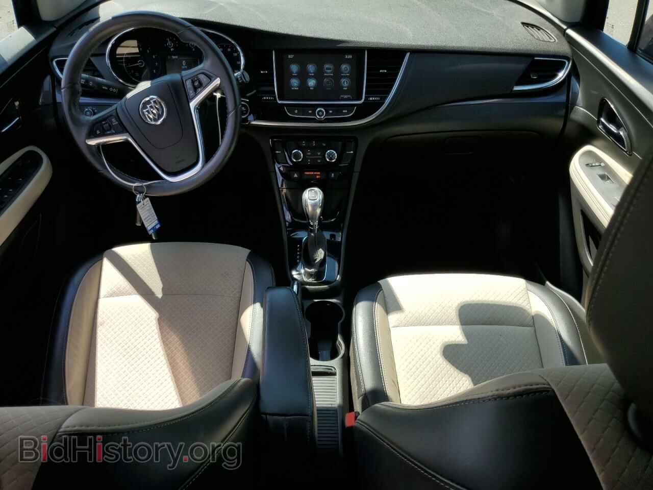2017 BUICK ENCORE - VIN: KL4CJASB9HB190339 - Photo 8