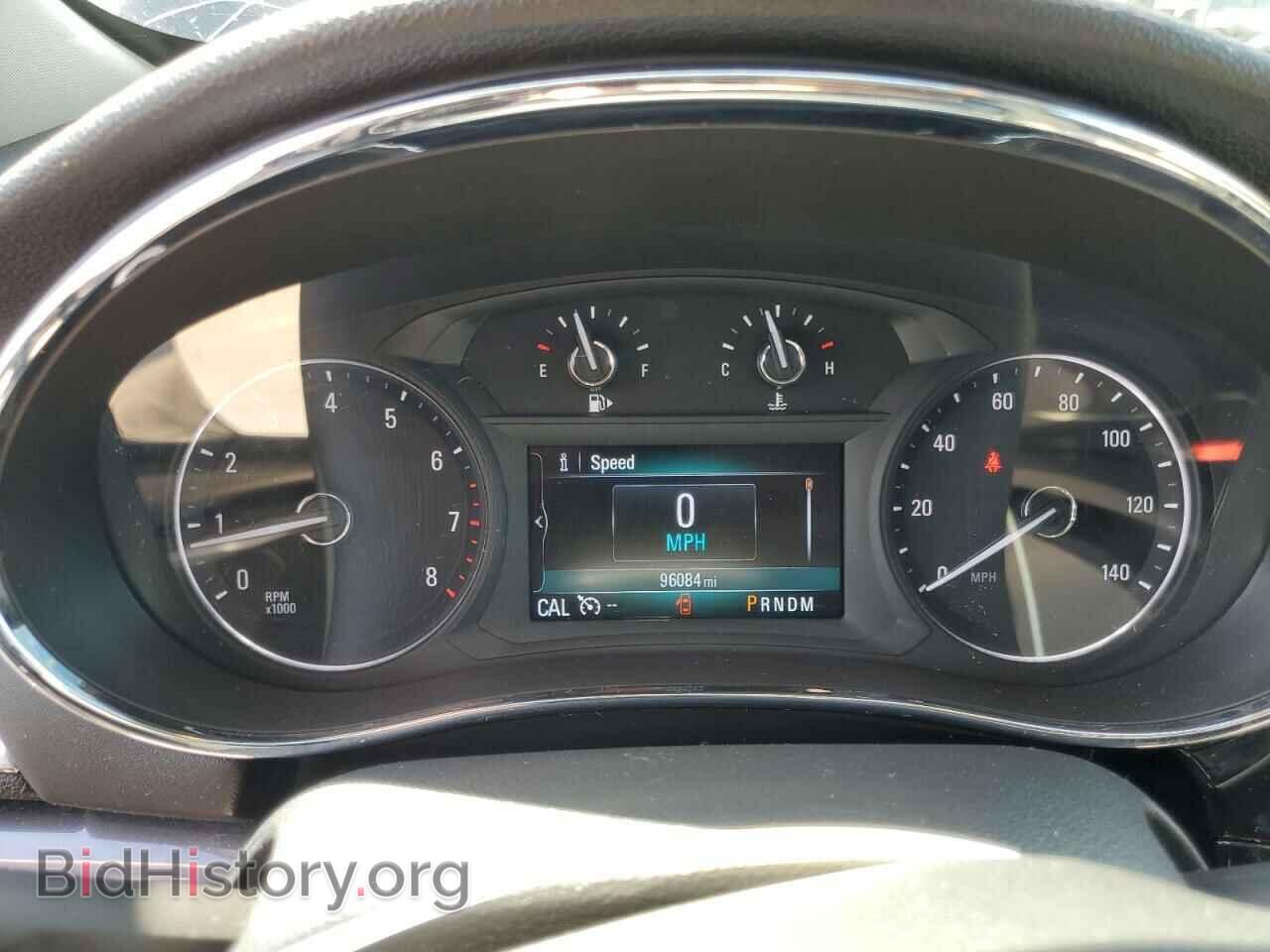 2017 BUICK ENCORE - VIN: KL4CJASB9HB190339 - Photo 9