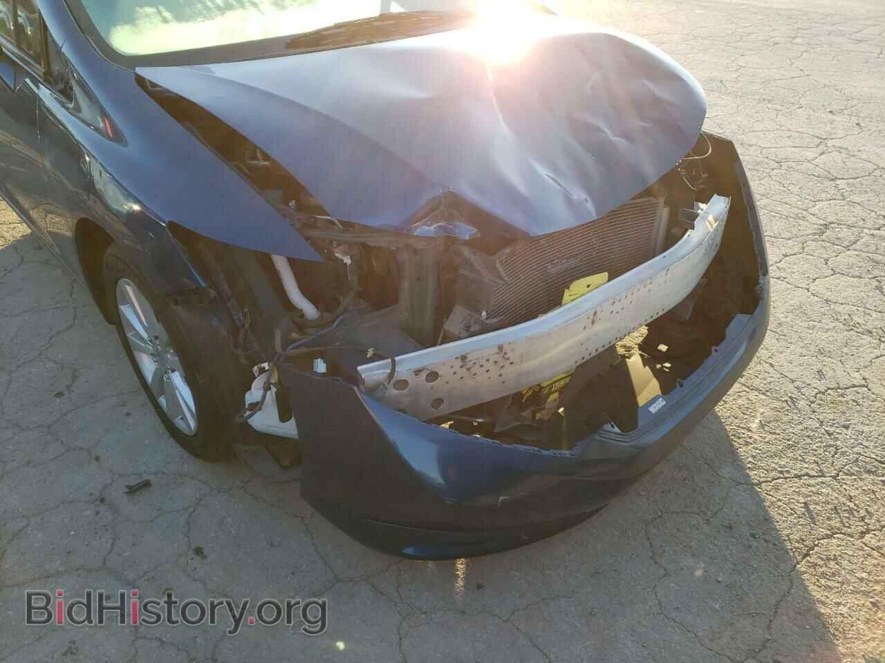 2012 HONDA CIVIC - VIN: 19XFB2F82CE339870 - Фото 9