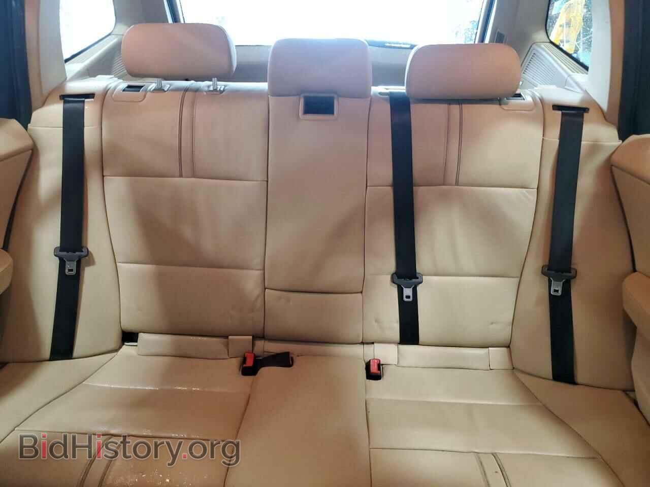 2009 BMW X3 - VIN: WBXPC93489WE79146 - Фото 10