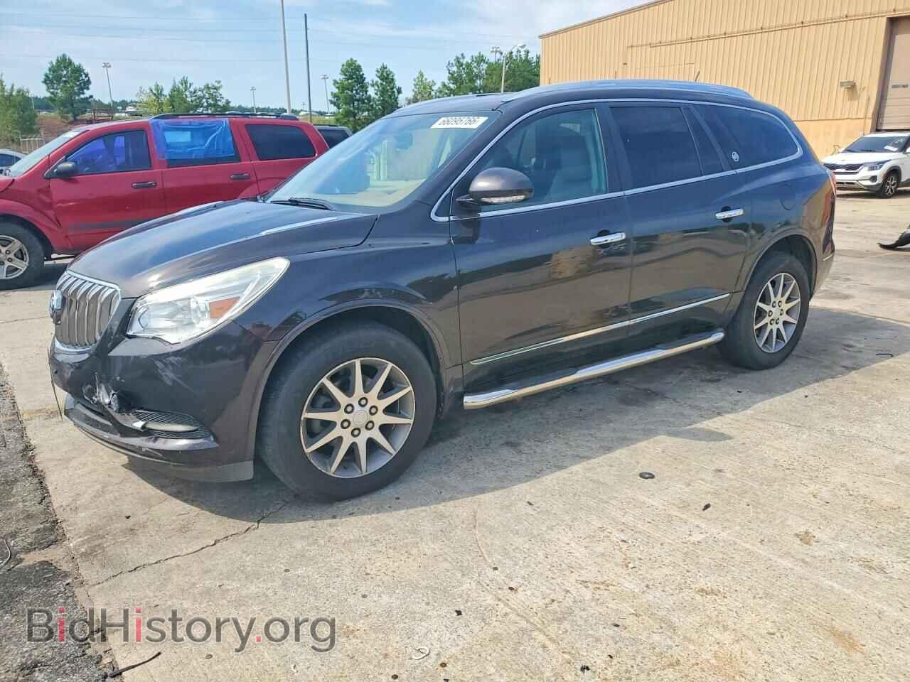 Photo 5GAKRCKD5DJ232546 - BUICK ENCLAVE 2013