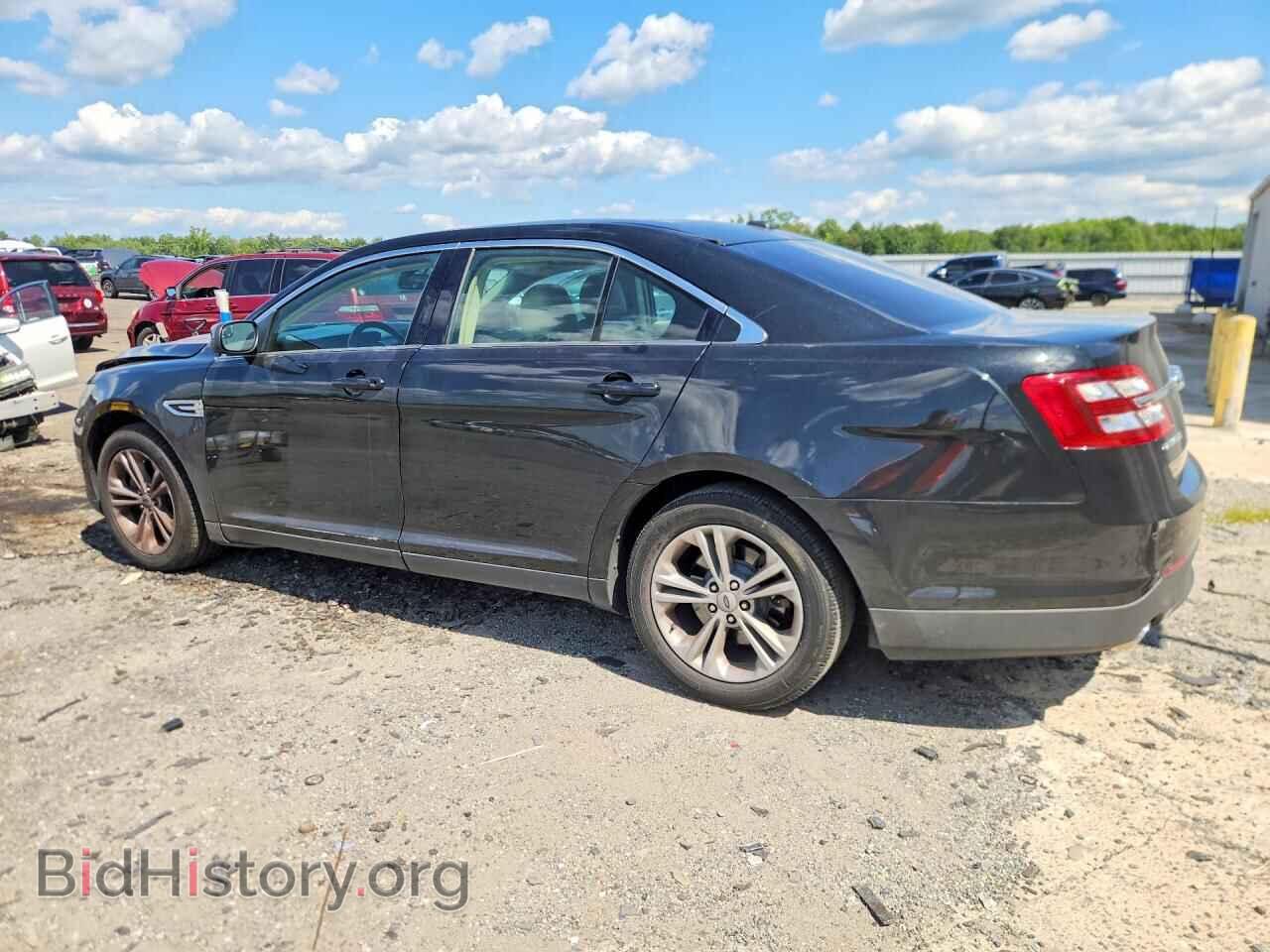 2015 FORD TAURUS - VIN: 1FAHP2E87FG162450 - Фото 2