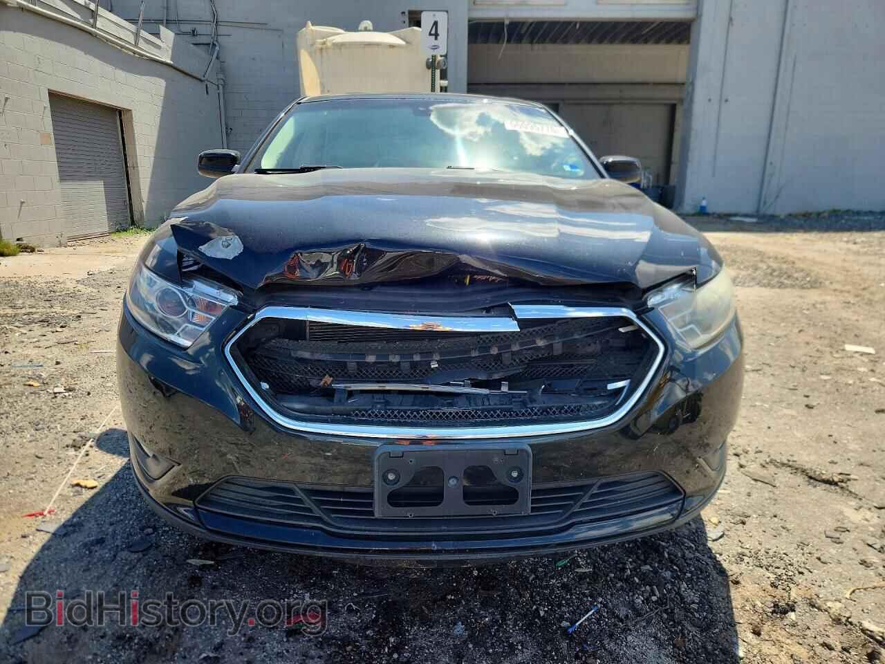 2015 FORD TAURUS - VIN: 1FAHP2E87FG162450 - Фото 5