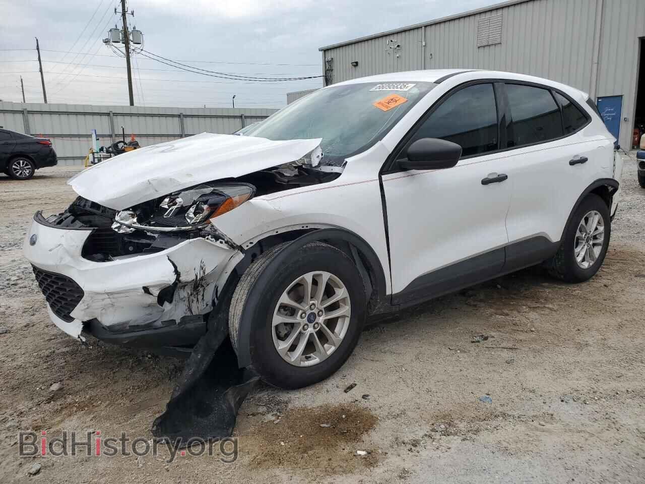Photo 1FMCU0F65LUA24123 - FORD ESCAPE 2020