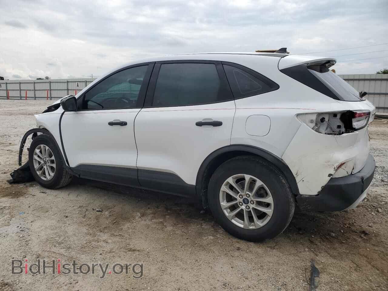 2020 FORD ESCAPE - VIN: 1FMCU0F65LUA24123 - Photo 2