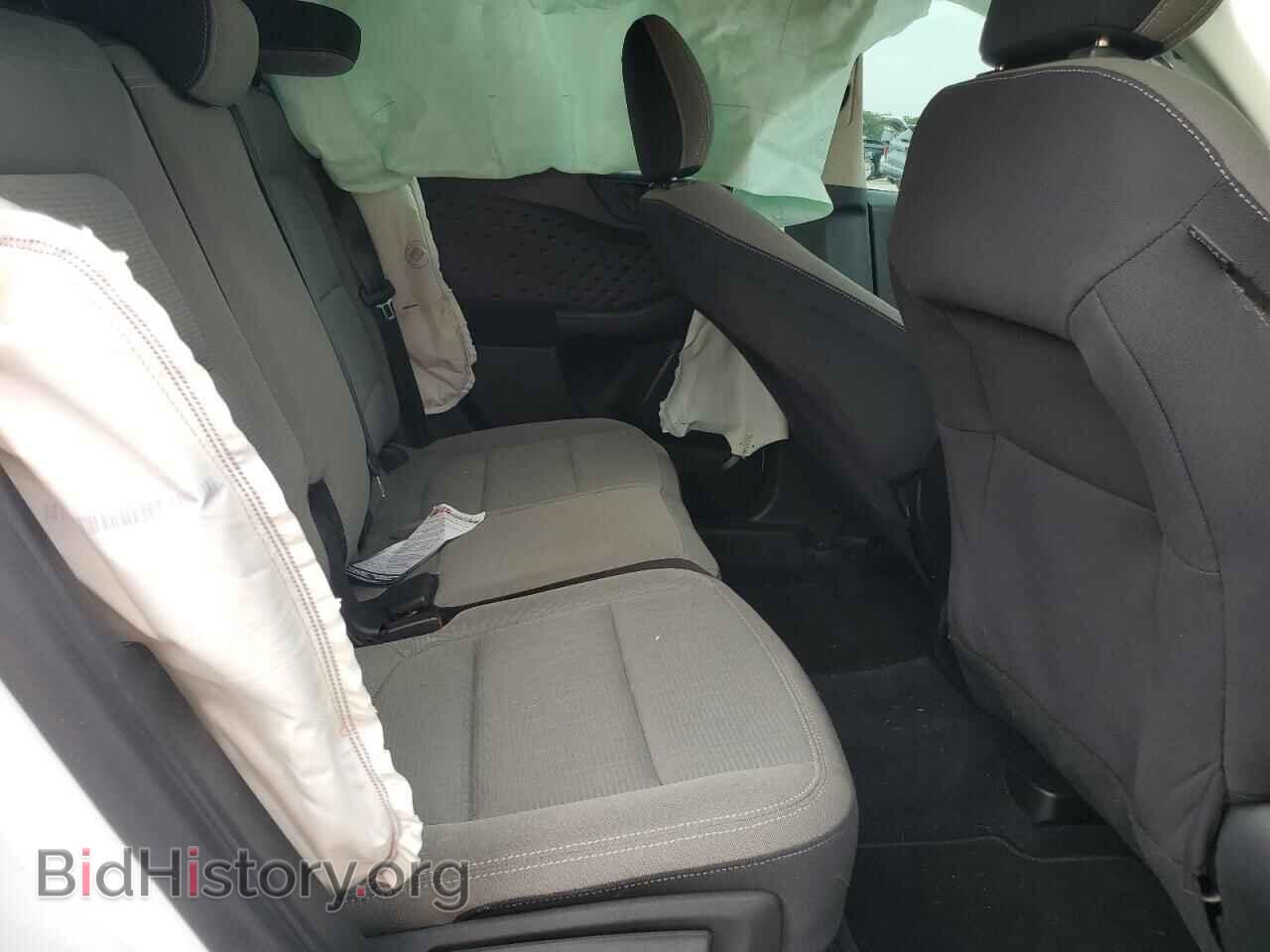 2020 FORD ESCAPE - VIN: 1FMCU0F65LUA24123 - Photo 11