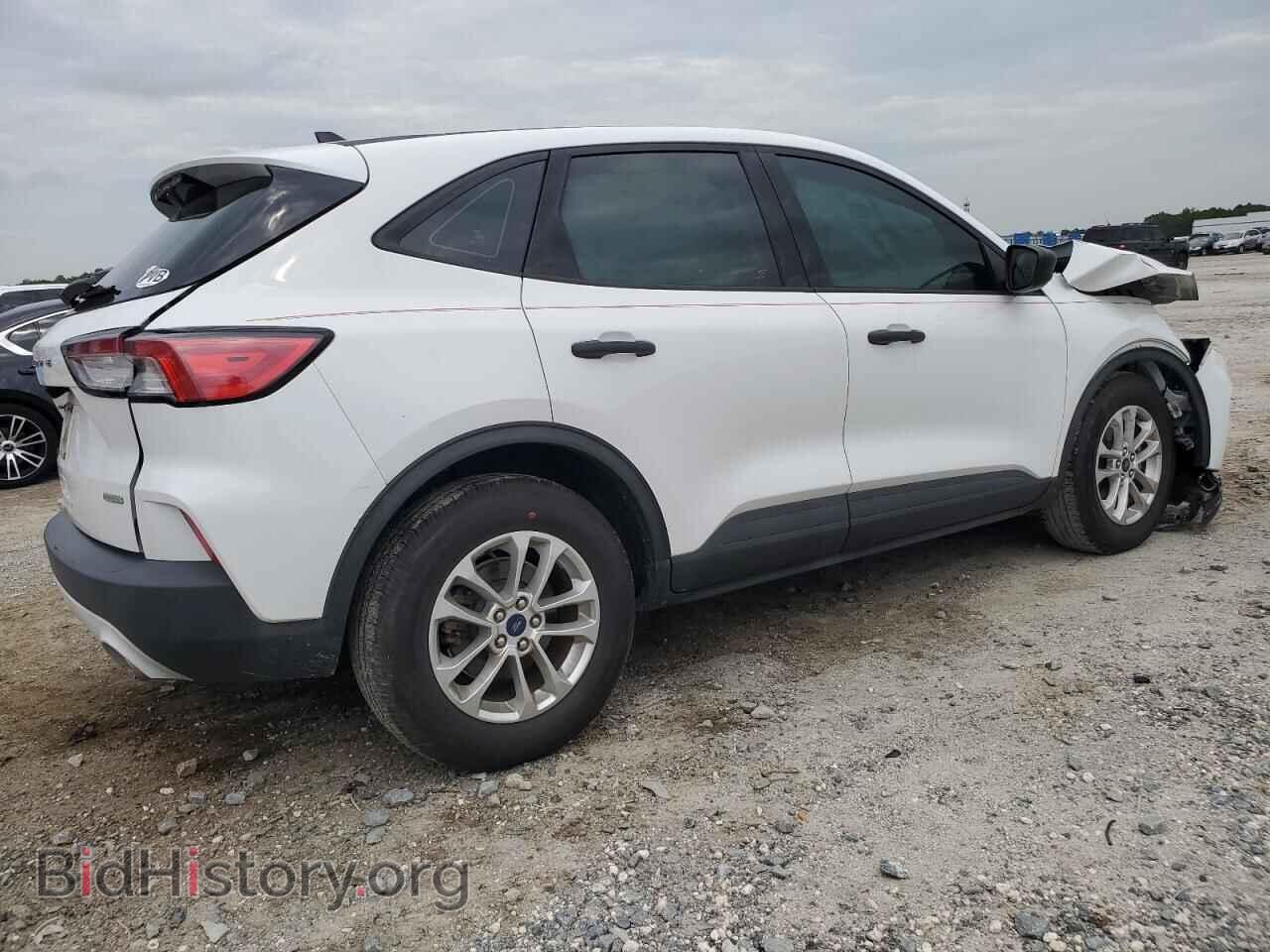 2020 FORD ESCAPE - VIN: 1FMCU0F65LUA24123 - Photo 3