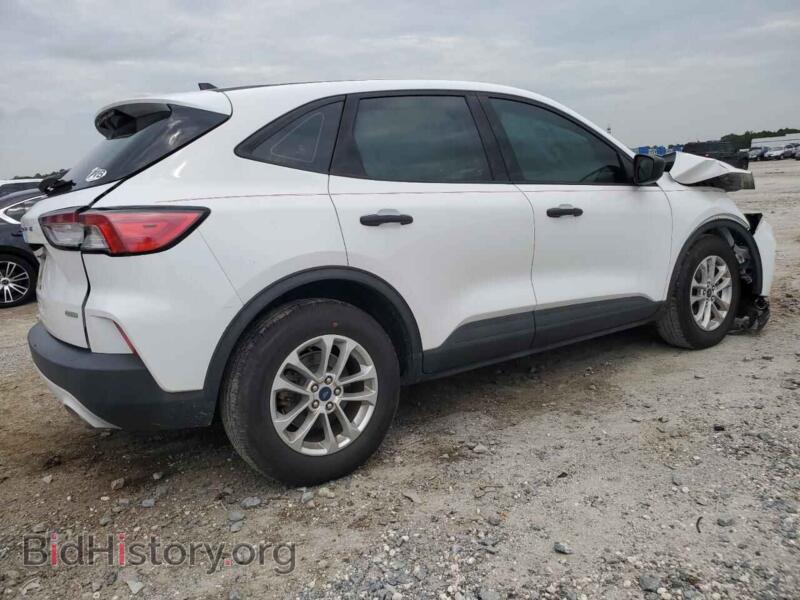 2020 Ford ESCAPE (VIN 1FMCU0F65LUA24123) — фото 3 из 14