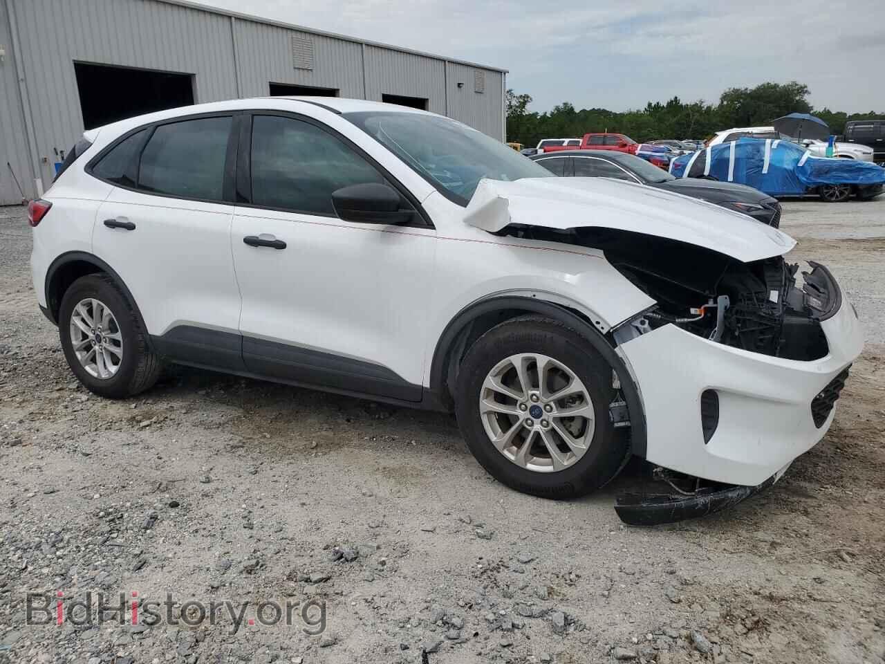 2020 FORD ESCAPE - VIN: 1FMCU0F65LUA24123 - Photo 4