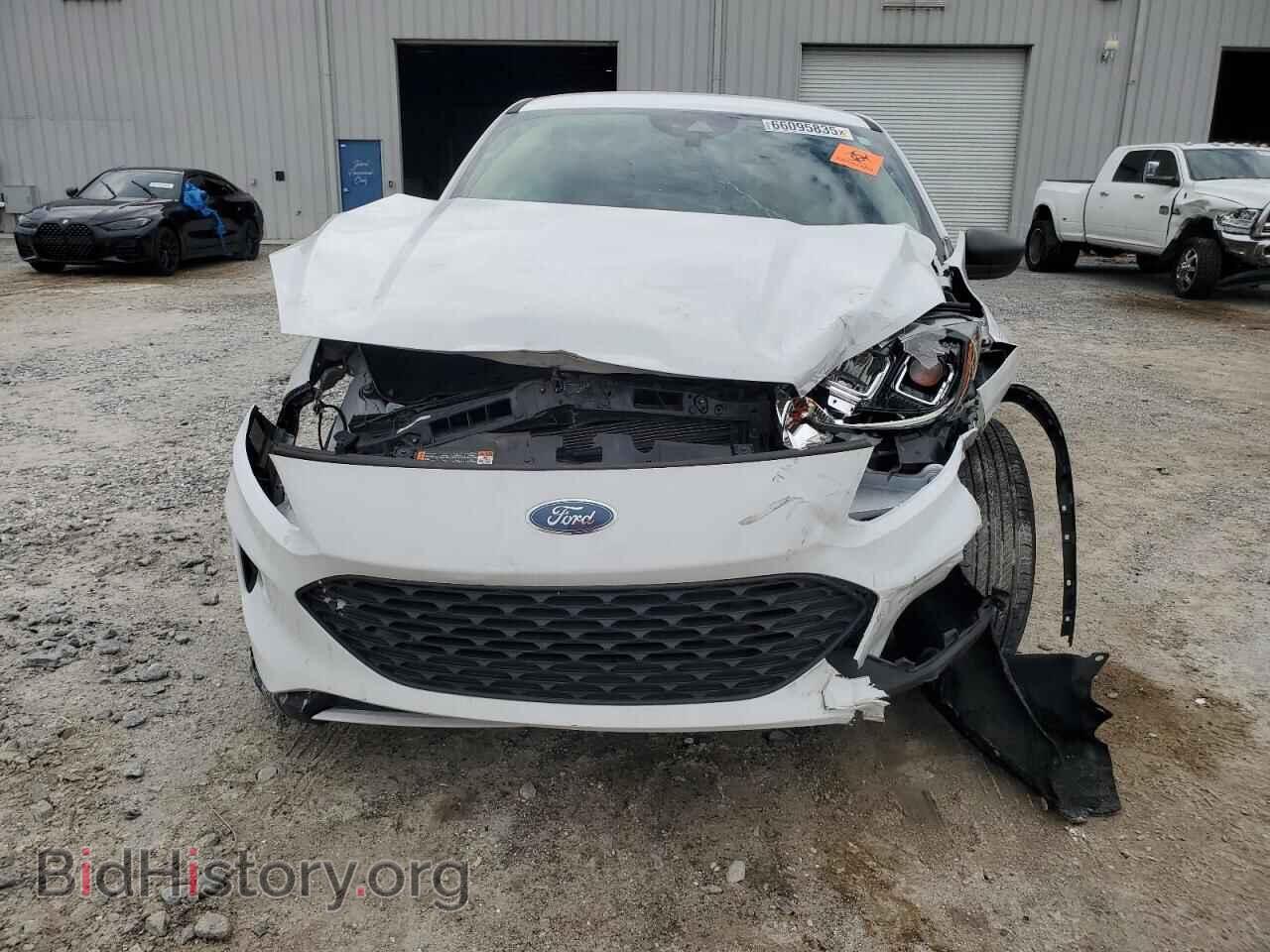 2020 FORD ESCAPE - VIN: 1FMCU0F65LUA24123 - Photo 5