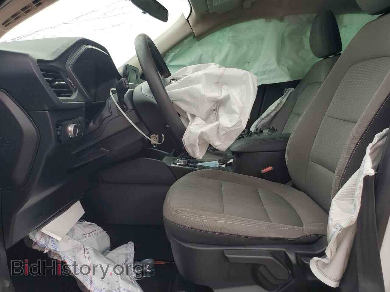 2020 FORD ESCAPE - VIN: 1FMCU0F65LUA24123 - Photo 7