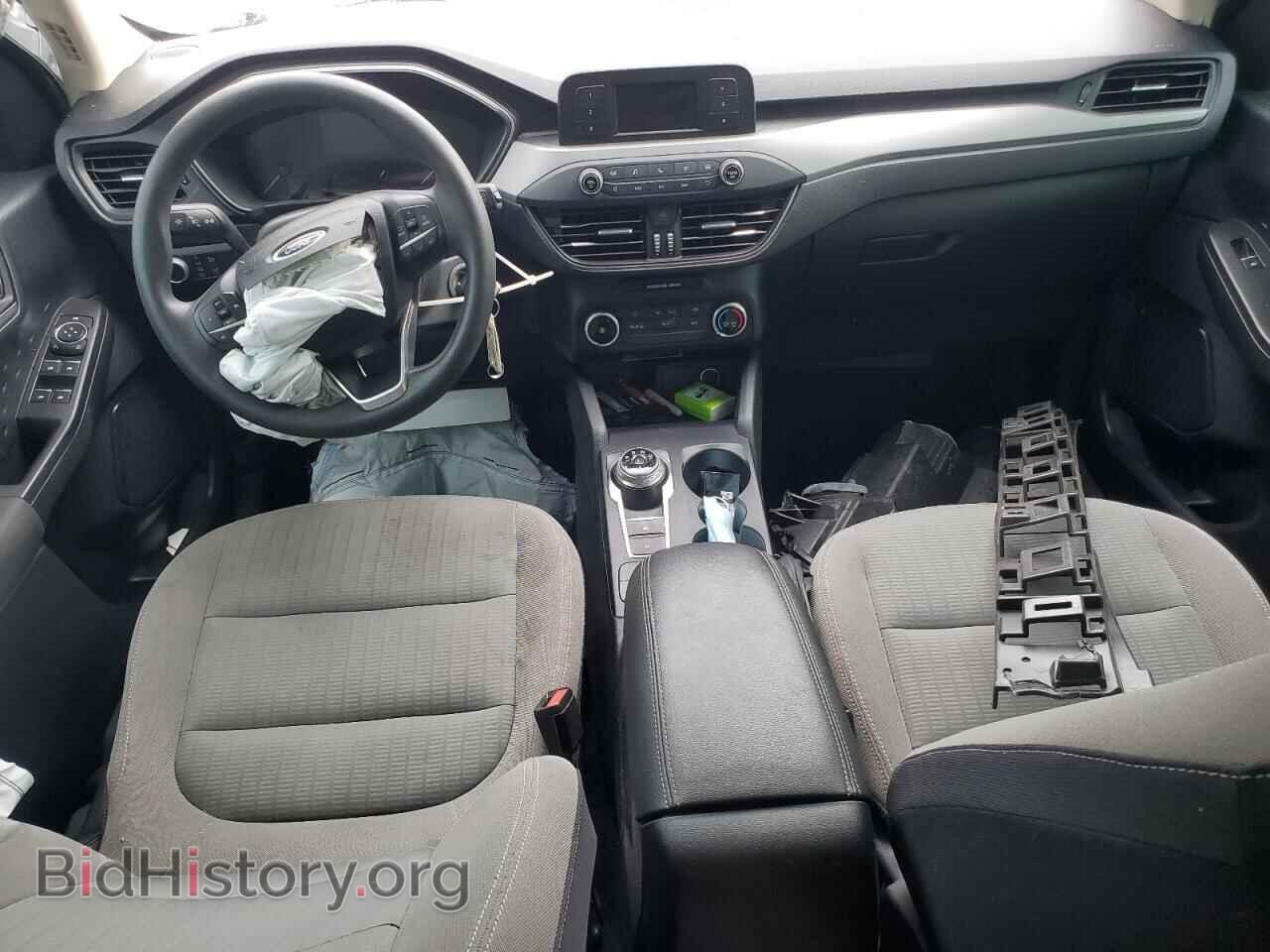 2020 FORD ESCAPE - VIN: 1FMCU0F65LUA24123 - Photo 8
