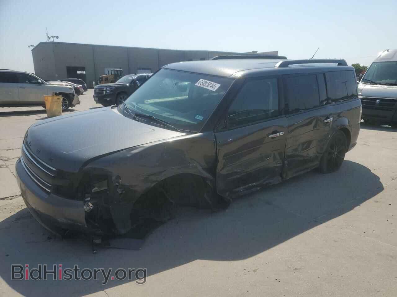 Фотография 2FMGK5C82KBA09335 - FORD FLEX 2019