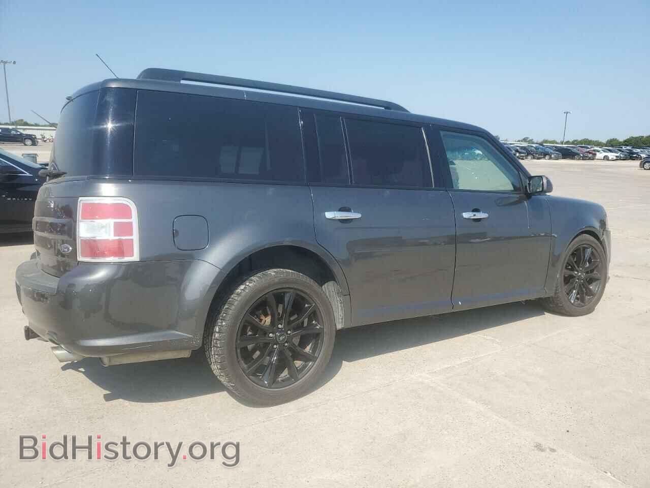 2019 FORD FLEX - VIN: 2FMGK5C82KBA09335 - Фото 3