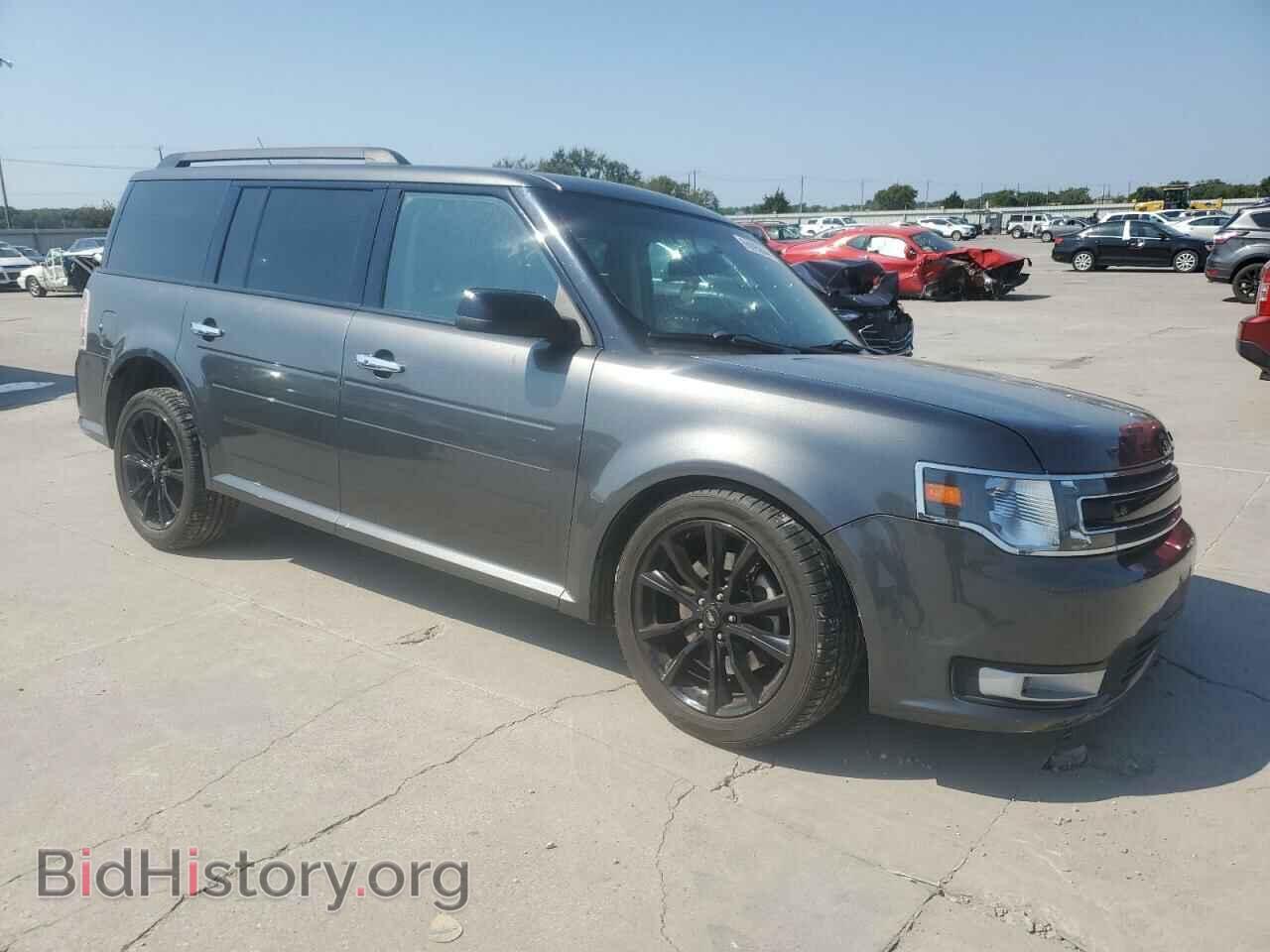 2019 FORD FLEX - VIN: 2FMGK5C82KBA09335 - Фото 4