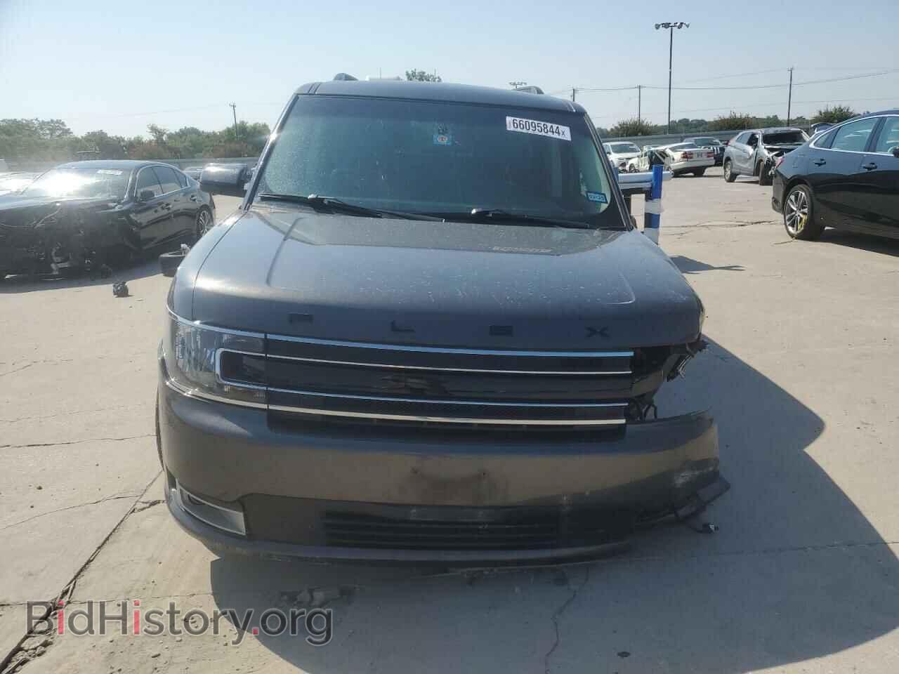 2019 FORD FLEX - VIN: 2FMGK5C82KBA09335 - Фото 5