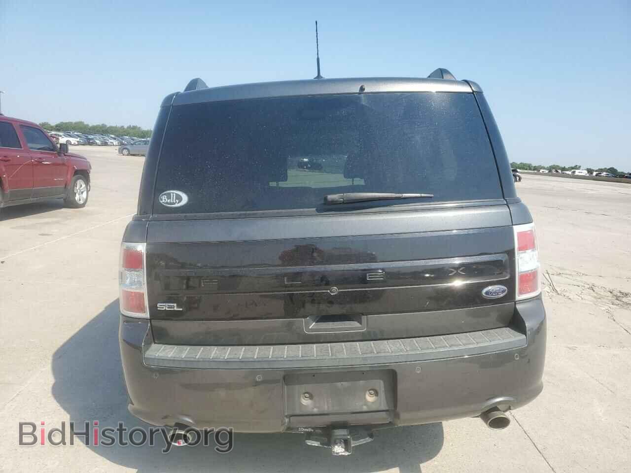 2019 FORD FLEX - VIN: 2FMGK5C82KBA09335 - Фото 6