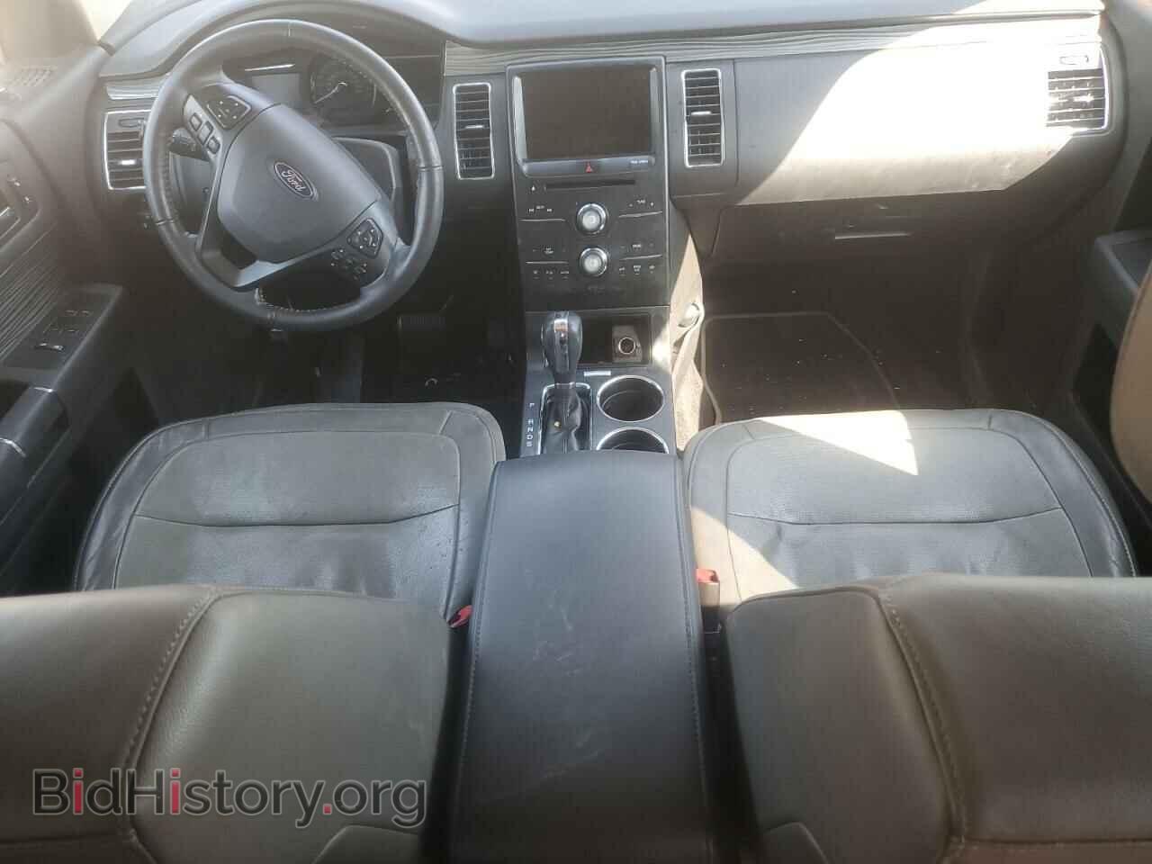 2019 FORD FLEX - VIN: 2FMGK5C82KBA09335 - Фото 8