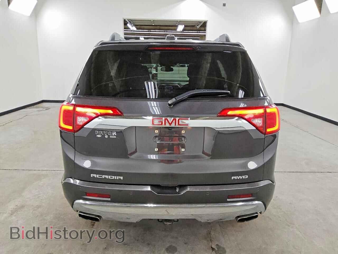 2018 GMC ACADIA DEN - VIN: 1GKKNXLS9JZ217838 - Photo 6