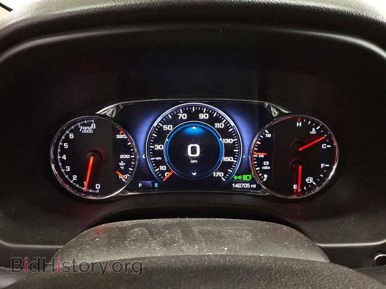 2018 GMC ACADIA DEN - VIN: 1GKKNXLS9JZ217838 - Photo 9
