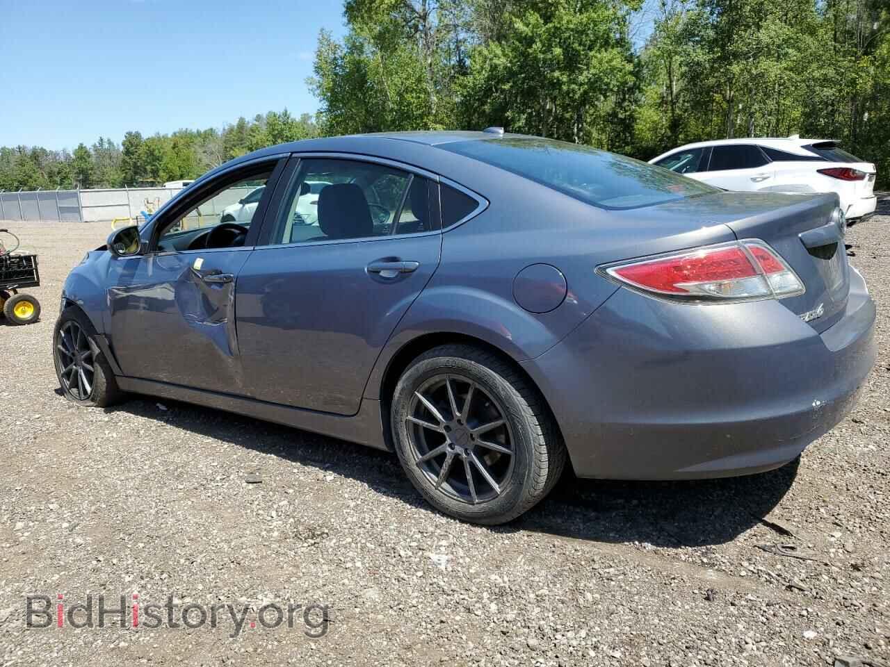 2010 MAZDA 6 - VIN: 1YVHZ8CH8A5M24095 - Фото 2