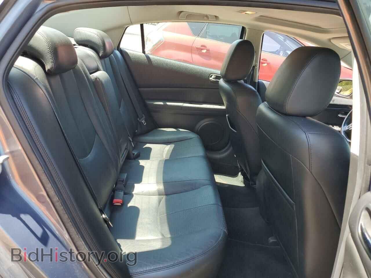 2010 MAZDA 6 - VIN: 1YVHZ8CH8A5M24095 - Фото 10