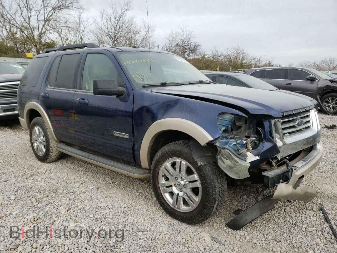 Photo 1FMEU74E68UA92949 - FORD EXPLORER 2008