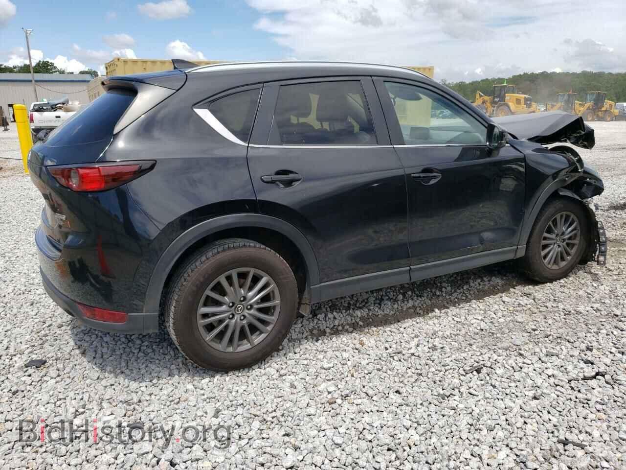 2019 MAZDA CX-5 - VIN: JM3KFACM0K1621755 - Фото 3